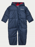 Columbia Talvekombinesoon Snuggly Bunny&trade; II 2088791 Tumesinine Regular Fit