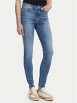 Tommy Jeans Teksad Nora Mr DW0DW23084 Sinine Skinny Fit