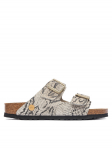 Birkenstock Pl&auml;tud Arizona Print 1033065 Helebeež
