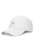 Calvin Klein Nokam&uuml;ts Monologo Woven Patch Bb Cap LV04D5077G Valge