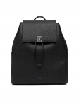 Calvin Klein Seljakott Emblem Hw Pebble Backpack LV04F3553G Must