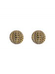 Marc Jacobs K&otilde;rvar&otilde;ngad The Monogram Stud 2S4JER001J53 Kuldne
