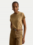 Polo Ralph Lauren T-s&auml;rk 211B14605026 Beež Regular Fit