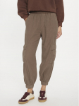 Deha Dressip&uuml;ksid D12367 Pruun Loose Fit