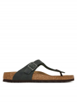 Birkenstock Varbavahesandaalid Gizeh 1032738 Tumeroheline