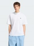 adidas T-s&auml;rk 165394 Valge Loose Fit