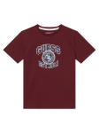 Guess T-s&auml;rk L6RI13 K8HM4 Bordoopunane Regular Fit