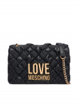 LOVE MOSCHINO K&auml;ekott JC4126PP1PL1000A Must