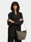 Calvin Klein K&auml;ekott Emblem Aop Jacquard Tote W/Pouch LV04F3535G Khakiv&auml;rviline