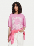 Billabong T-s&auml;rk Sweet Ride EBJZT00408 Roosa Oversize