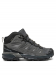 Salomon Matkajalatsid X Ultra 360 Leather Mid Gore-Tex L47570800 Must