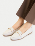 Tamaris Loaferid 1-24240-44 Valge