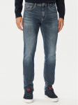 Tommy Jeans Teksad Scanton DM0DM233461 Sinine Slim Fit
