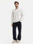 Calvin Klein Jeans Polo s&auml;rk LV04RG202G Valge Regular Fit