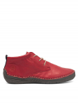 Rieker Poolsaapad 52522-33 Punane