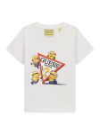 Guess Jeans T-s&auml;rk N6YI28 K6652 Valge Regular Fit