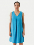 United Colors Of Benetton Suvekleit 4AGHDV0AX Sinine Relaxed Fit