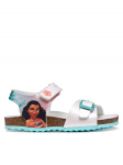 Geox Sandaalid J Adriel Girl J558MG 000NF C0817 S Valge