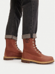 Timberland Saapad Premium 8-Inch Waterproof TB0A43MXEM41 Pruun