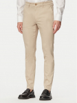 BOSS Riidest p&uuml;ksid P-Kaiton1 50553841 Beež Slim Fit