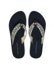 Tommy Hilfiger Varbavahesandaalid Th Corporate Sandal FW0FW09610 Tumesinine