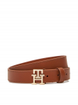 Tommy Hilfiger Naiste p&uuml;ksirihm Th Modern 2.5 AW0AW17496 Pruun