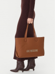 LOVE MOSCHINO K&auml;ekott JC4395PP0NKD020A Pruun