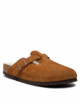 Birkenstock Pl&auml;tud Boston Vl/Sheraling 1001141 Pruun