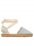 LOVE MOSCHINO Espadrillid JA10562G0OIG5701 Sinine