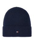 Tommy Hilfiger M&uuml;ts Th Flag AM0AM14535 Tumesinine