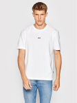 Boss T-s&auml;rk TChup 50473278 Valge Relaxed Fit