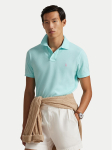 Polo Ralph Lauren Polo s&auml;rk 710536856500 T&uuml;rkiissinine Slim Fit