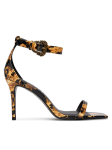 Versace Jeans Couture Sandaalid 80VA3S76 ZS366 G89 Must