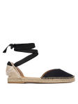 Casta&ntilde;er Espadrillid Camila C/8/269 26219 Must