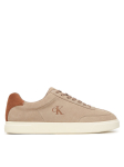 Calvin Klein Tossud Low Prof Cupsole Laceup Croc Bt HM0HM02285 Beež