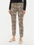 Sisley Riidest p&uuml;ksid 4ZJSLE03S Pruun Slim Fit