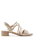 Caprice Sandaalid 9-28201-42 Kuldne