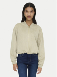 ONLY Bomber-jakk Mavi 15364101 Beež Regular Fit