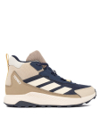 adidas Matkajalatsid Terrex Anylander Mid Junior Hiking Shoes JR9721 V&auml;rviline