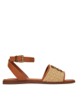 Nine West Sandaalid CWBFS181-03 Pruun