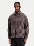 HUGO S&auml;rkjakk Eniri  50570469 Pruun Oversize