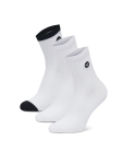 Roxy Pikad sokid CEO_AS_ROXY_02Z_AW26 (3-PACK) Valge