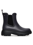 Tommy Hilfiger Kalossid Rubber Flag Cleated FW0FW08637 Tumesinine