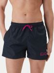 EA7 Emporio Armani Ujumis&scaron;ortsid 7M002000 AF13049 MB501 Tumesinine Regular Fit