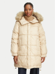 Weekend Max Mara Talvejope Anfora 2625496062 Beež Regular Fit