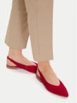 Tamaris Baleriinad 1-29402-46 Bordoopunane