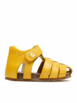 Naturino Sandaalid Falcotto By Naturino Alby 0011500736.01.0G04 Kollane 18