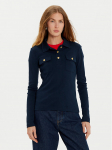 Tommy Hilfiger Polo s&auml;rk WW0WW45308 Tumesinine Slim Fit
