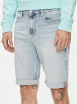 Calvin Klein Jeans Teksap&uuml;ksid J30J324871 Sinine Slim Fit