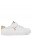Polo Ralph Lauren Tossud RF104099 Valge